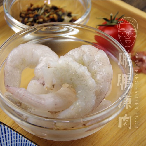 越南大蝦仁(1KG/包) - 海鮮