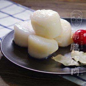 日本 U-15 帶子(需烹煮)(約8-10粒) (454克/包) - 海鮮