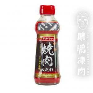 日本低糖燒烤肉醬 (50克/支) - 乾貨