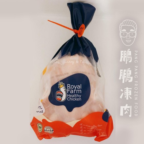 泰國Royal Farm無激素原隻全雞 (約1.1 - 1.3公斤/隻) - 雞類
