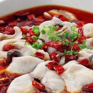 水煮魚(600克) - 火鍋類
