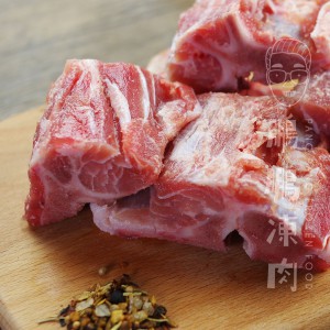 HAPPY FARM 波蘭豬湯骨 (2磅/包) - 豬類