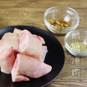 HAPPY FARM 日本豬手粒 (2磅/包) - 豬類