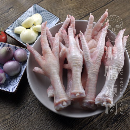 HAPPY FARM 雞腳 (2磅/包) - 雞類