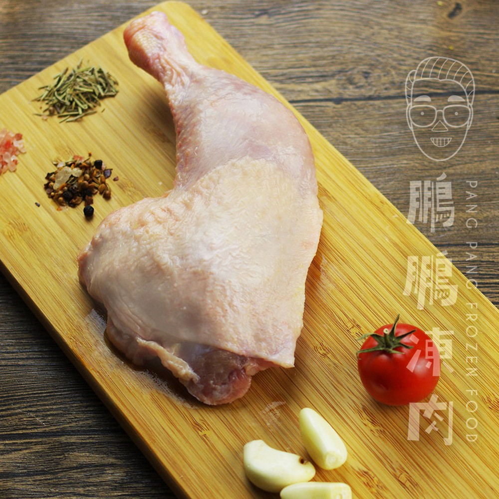 HAPPY FARM 優質雞脾 (2隻/包) - 雞類