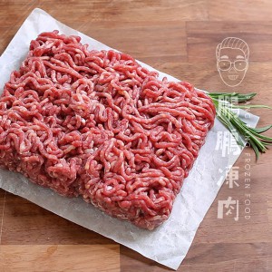 HAPPY FARM 免治牛肉 (1磅/包) - 牛類