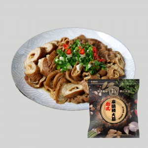 台式麻滷豬大腸 (250克/包) - 「開心農場」熟食系列