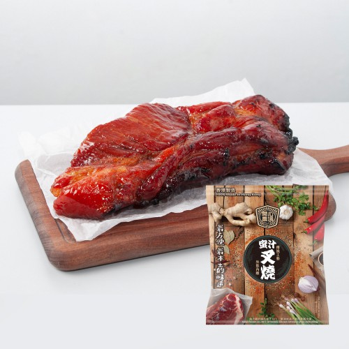 蜜汁叉燒 (250克/包) - 「開心農場」熟食系列