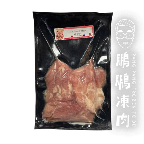 波蘭無激素豬腱肉 (400克/包) - 豬類