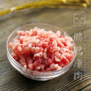 HAPPY FARM 免治豬肉 (五花腩) (1磅/包) - 豬類