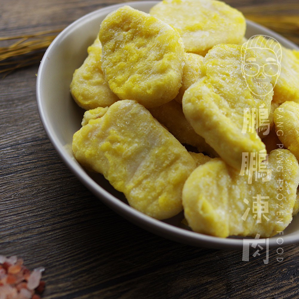 HAPPY FARM 原味雞塊*麥樂雞 (1磅/包) - 雞類