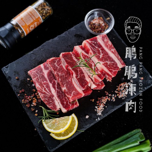 HAPPY FARM 美國 CAB 安格斯牛小排 (厚切) (約300克) - 牛類
