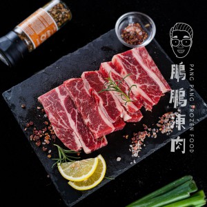HAPPY FARM 美國CAB安格斯牛小排 (厚切) (約300克) - 牛類