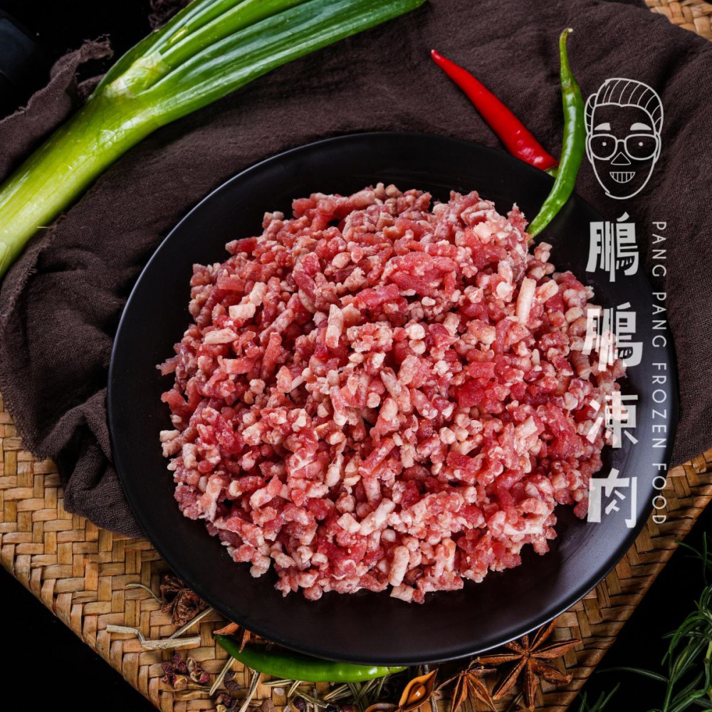 HAPPY FARM 免治牛肉 (1磅/包) - 牛類