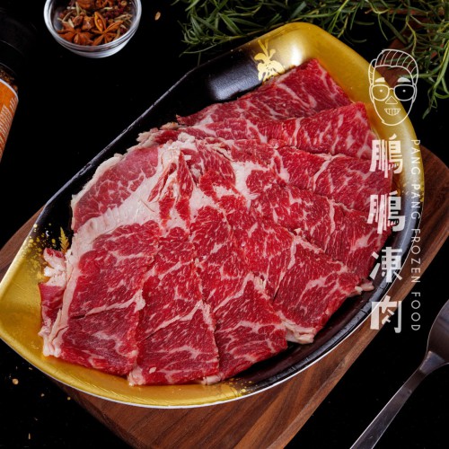 美國 CAB 安格斯牛肩胛 (170g/包) - 牛類