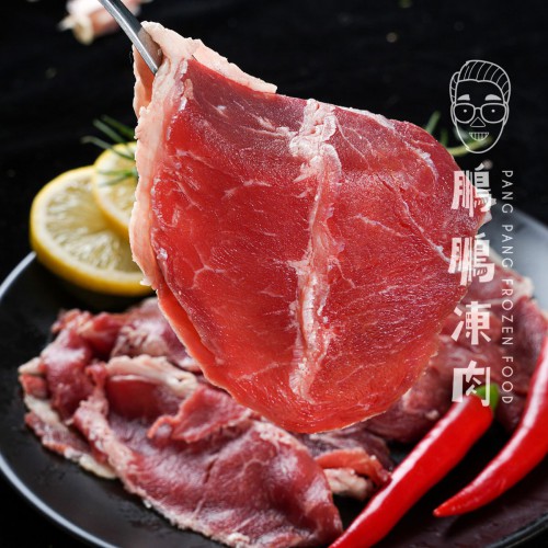 美國 CAB 安格斯牛板腱 (170g/包) - 牛類