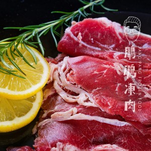 美國 CAB 安格斯牛板腱 (170g/包) - 牛類