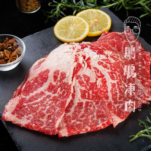 美國 CAB 安格斯牛頸脊 (170g/包) - 牛類