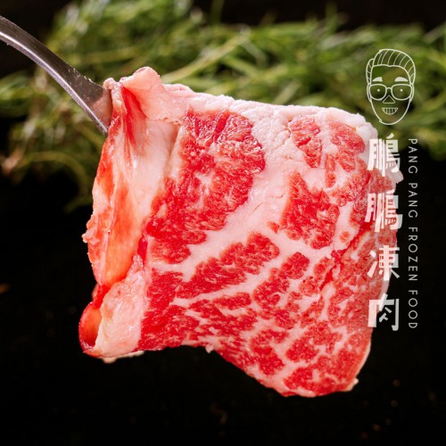 美國 CAB 安格斯牛頸脊 (170g/包) - 牛類