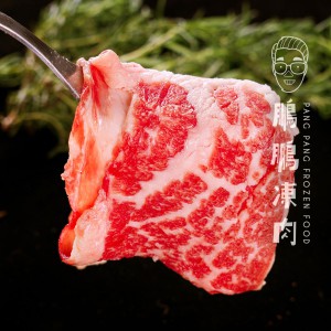 美國 CAB 安格斯牛頸脊 (170g/包) - 牛類