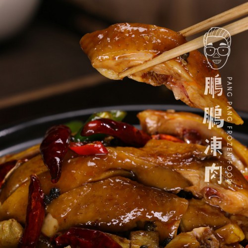 唐順興陀地雞煲 (650克/包) - 「開心農場」熟食系列