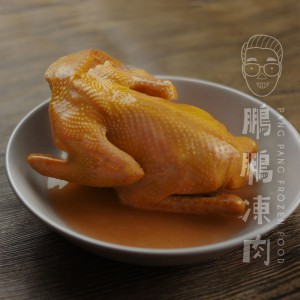 開心農場 家傳五香鴿 (1隻/盒) - 「開心農場」熟食系列