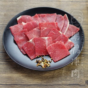 HAPPY FARM 牛肉片(牛霖片) (1磅/包) - 牛類